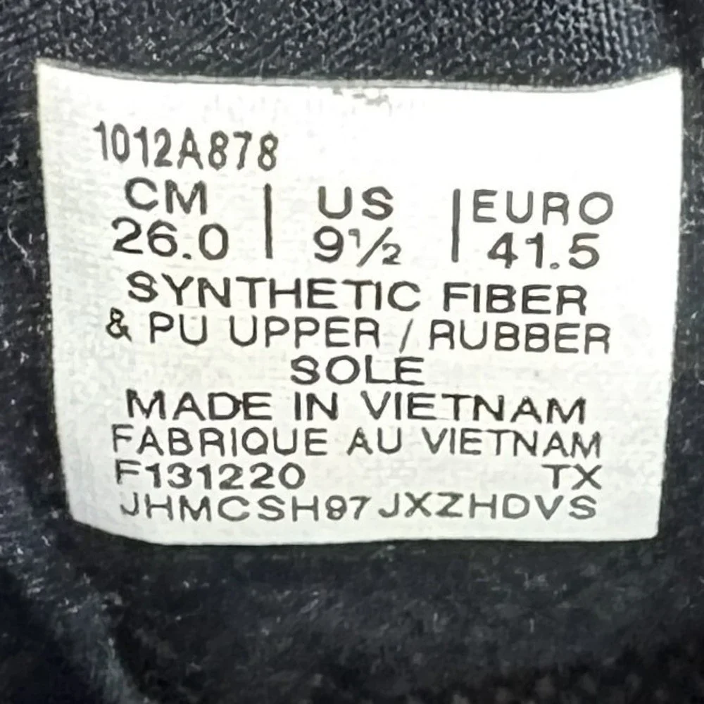 Asics GT-1000 10 Black Womens US Size 9.5 EUR 41.5 1012A878 Running Shoes - Picture 10 of 10